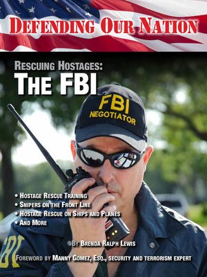 cover image of Rescuing Hostages: The FBI